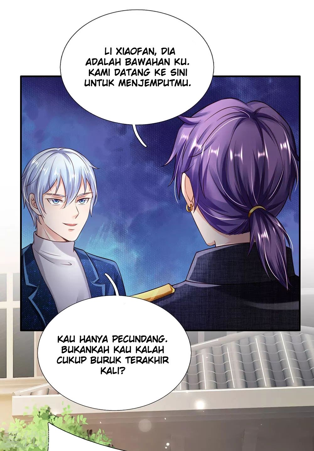 I am Daxianzun Chapter 204 Gambar 11