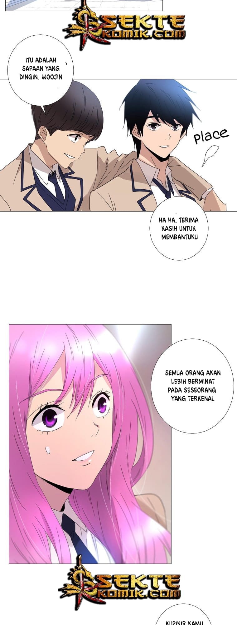 Heaven Soul Chapter 28 Gambar 11