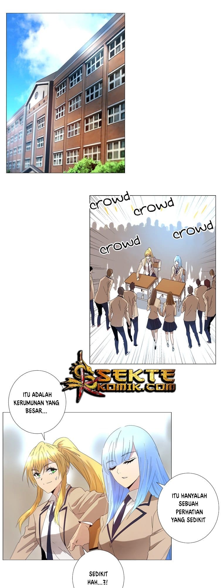 Heaven Soul Chapter 28 Gambar 13