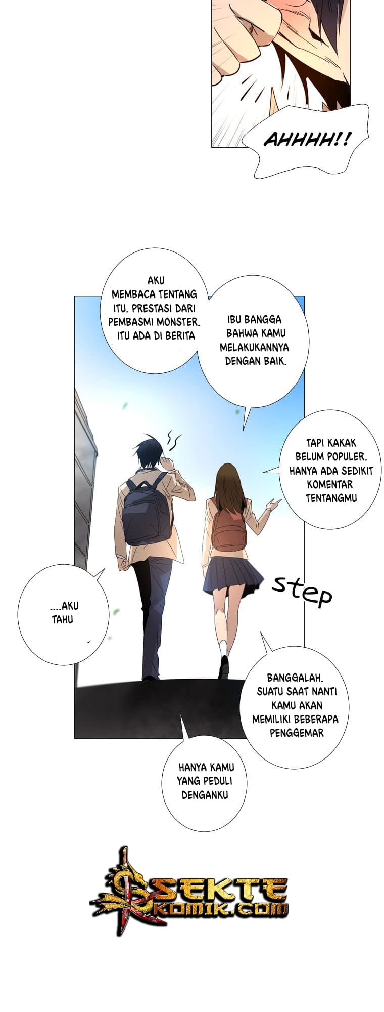 Heaven Soul Chapter 28 Gambar 4