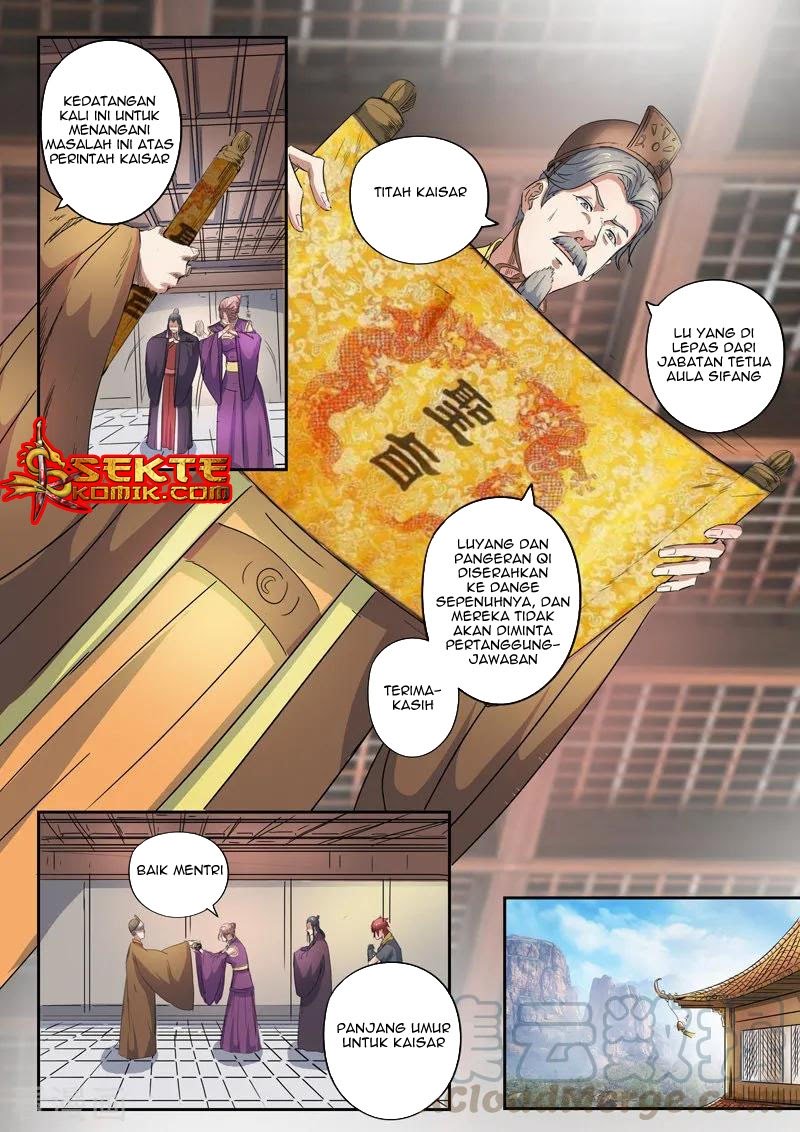 Martial Master Chapter 416 Gambar 6