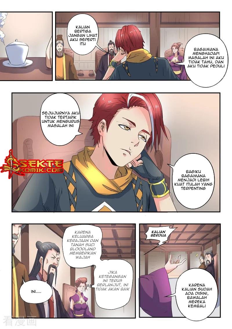 Martial Master Chapter 416 Gambar 7