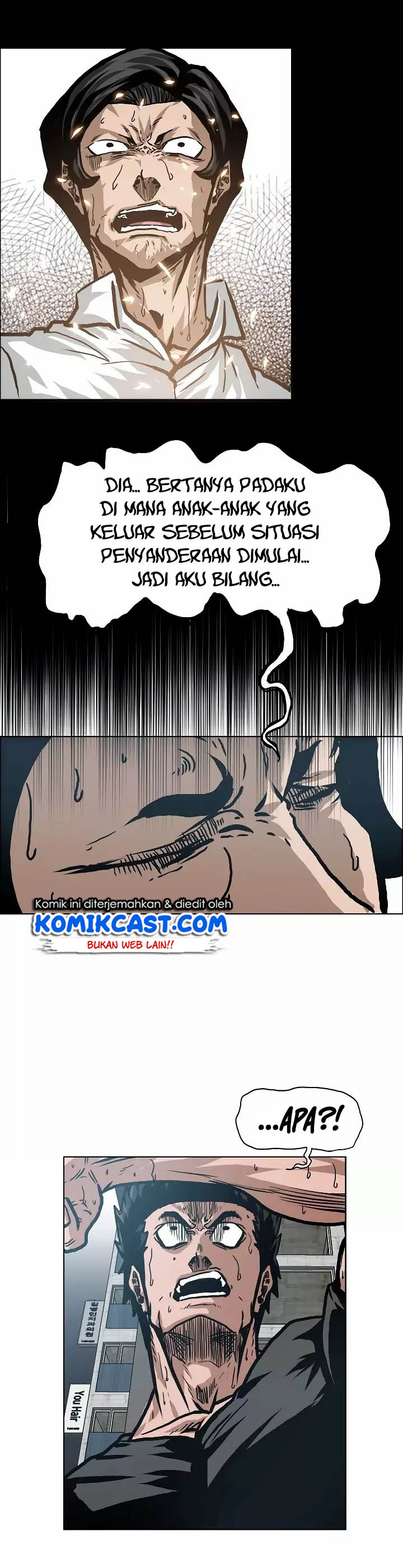 Rooftop Sword Master Chapter 21 Gambar 33