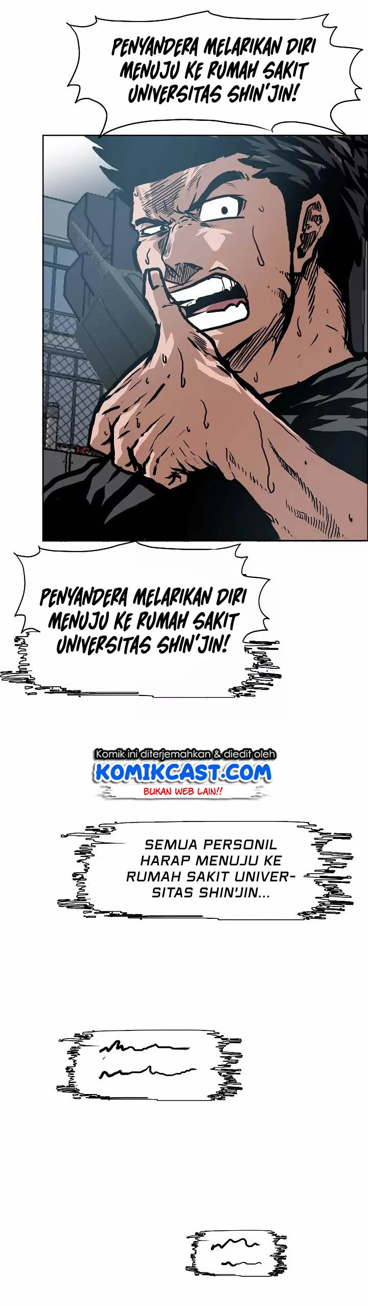 Rooftop Sword Master Chapter 21 Gambar 36