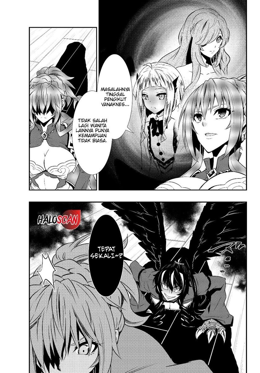 Isekai Maou to Shoukan Shoujo no Dorei Majutsu Chapter 59.2 Gambar 10