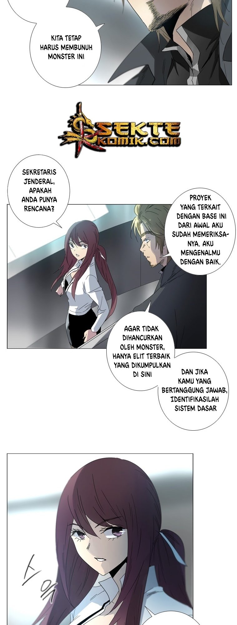 Heaven Soul Chapter 30 Gambar 14