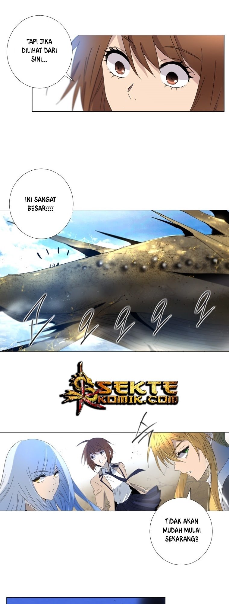 Heaven Soul Chapter 30 Gambar 25