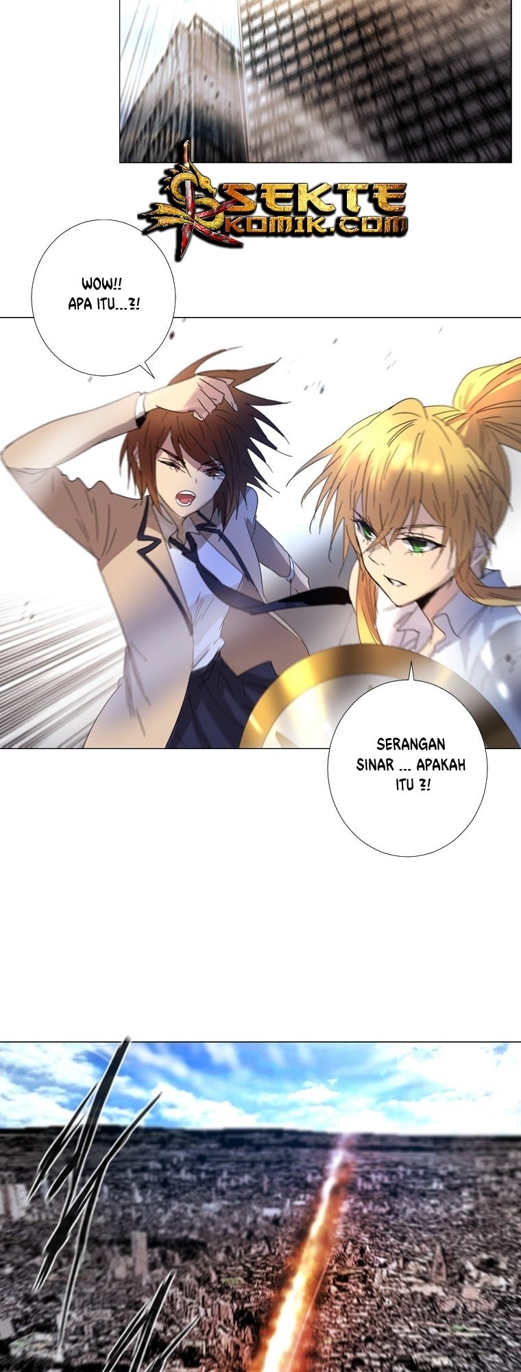 Heaven Soul Chapter 30 Gambar 7