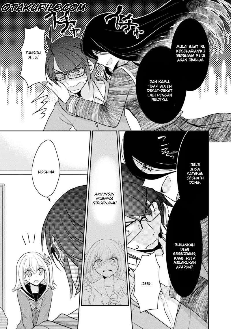 Ore ga Fujoshi de Aitsu ga Yuri-ota de Chapter 20 Gambar 10