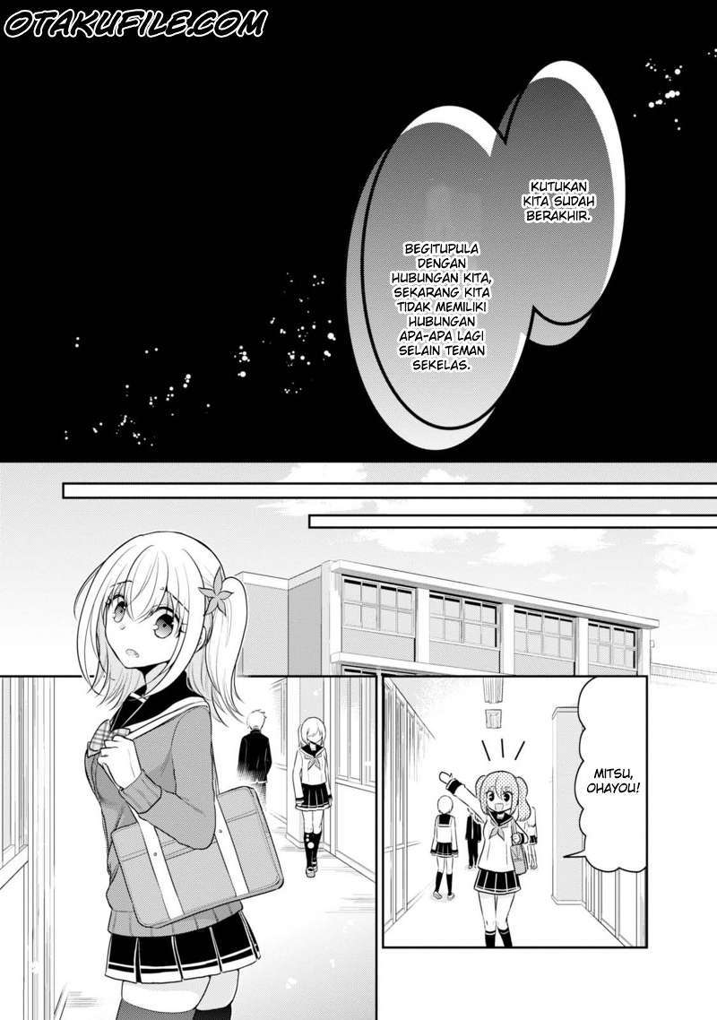 Ore ga Fujoshi de Aitsu ga Yuri-ota de Chapter 20 Gambar 12