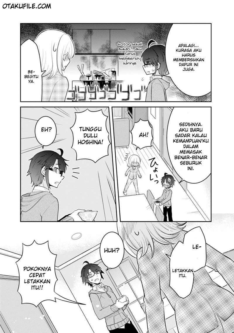 Ore ga Fujoshi de Aitsu ga Yuri-ota de Chapter 17 Gambar 25