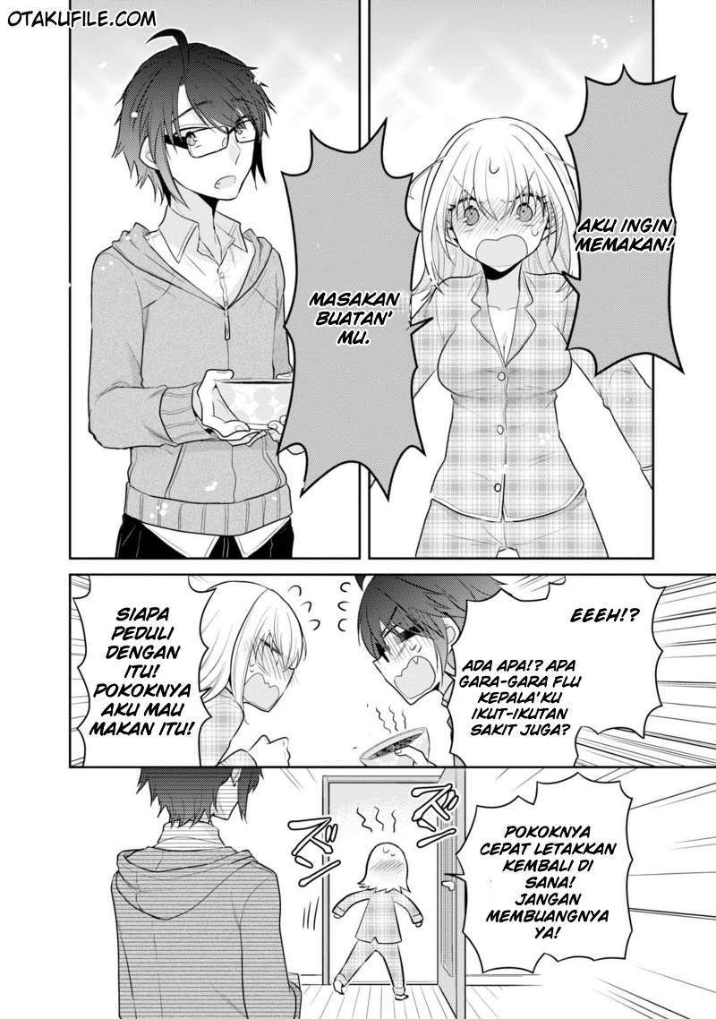 Ore ga Fujoshi de Aitsu ga Yuri-ota de Chapter 17 Gambar 26