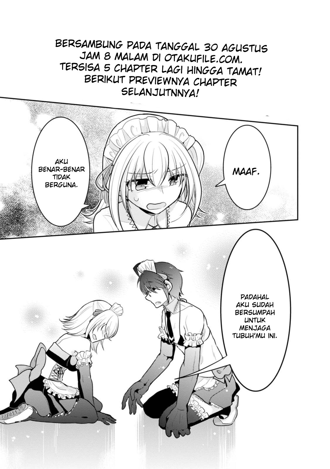 Ore ga Fujoshi de Aitsu ga Yuri-ota de Chapter 15 Gambar 41