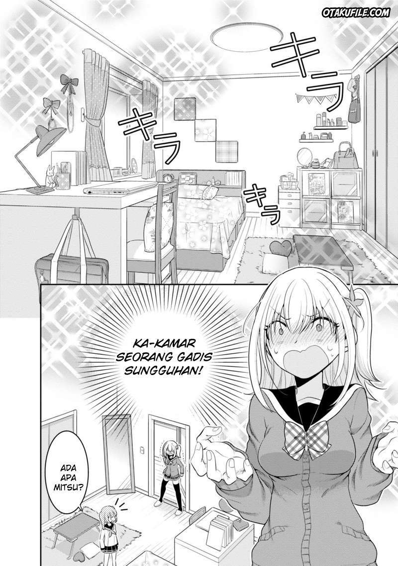 Ore ga Fujoshi de Aitsu ga Yuri-ota de Chapter 10 Gambar 11