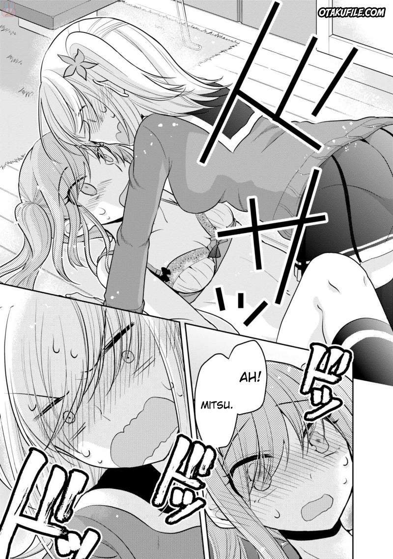 Ore ga Fujoshi de Aitsu ga Yuri-ota de Chapter 10 Gambar 22