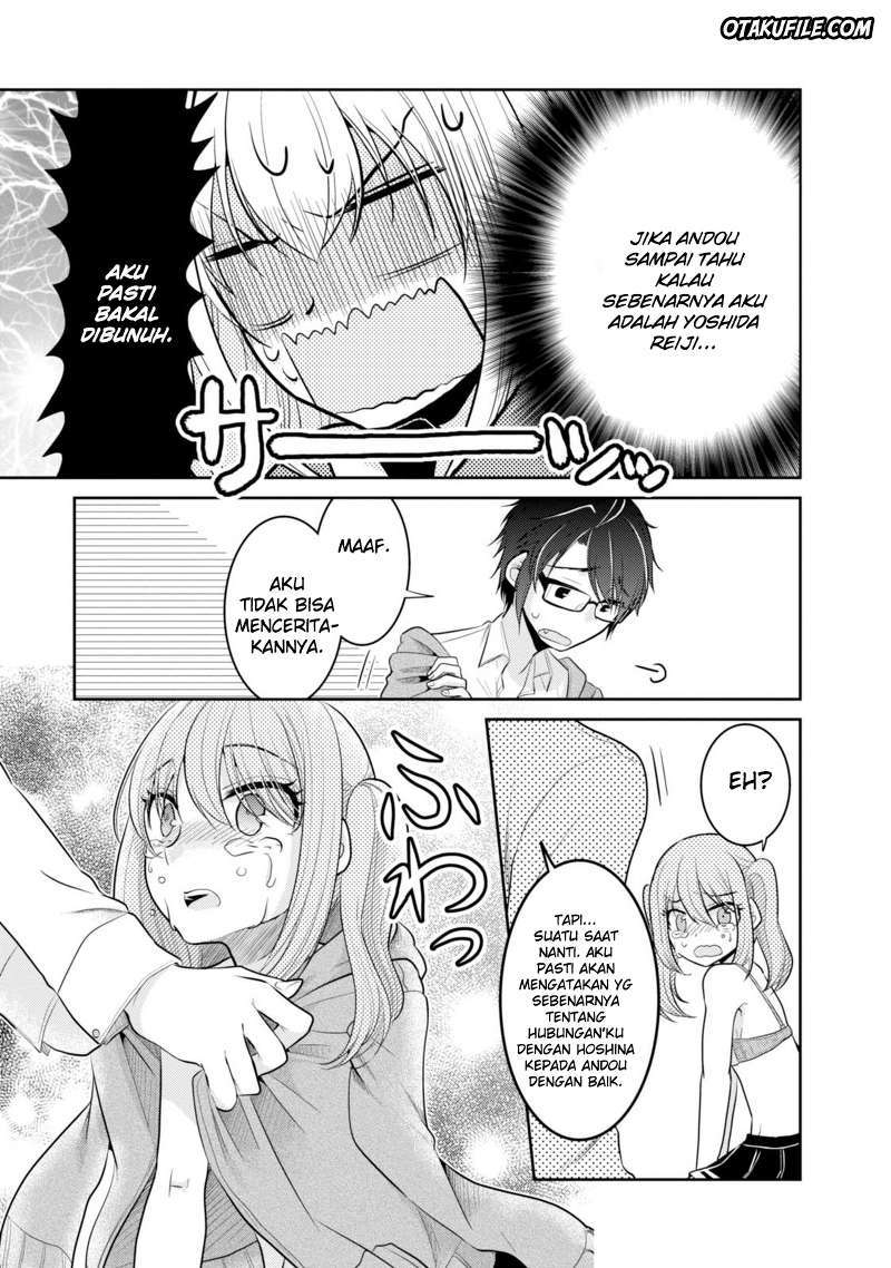 Ore ga Fujoshi de Aitsu ga Yuri-ota de Chapter 10 Gambar 26