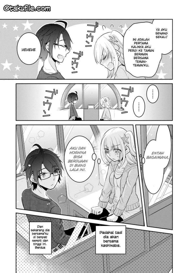 Ore ga Fujoshi de Aitsu ga Yuri-ota de Chapter 9 Gambar 26