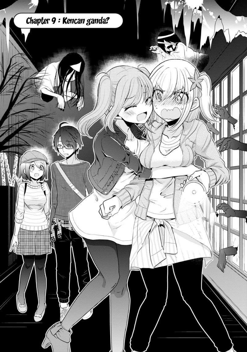 Ore ga Fujoshi de Aitsu ga Yuri-ota de Chapter 9 Gambar 6