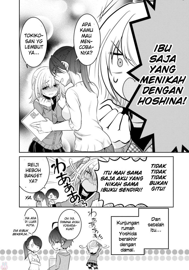 Ore ga Fujoshi de Aitsu ga Yuri-ota de Chapter 7 Gambar 27