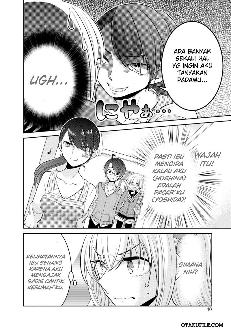 Ore ga Fujoshi de Aitsu ga Yuri-ota de Chapter 7 Gambar 6