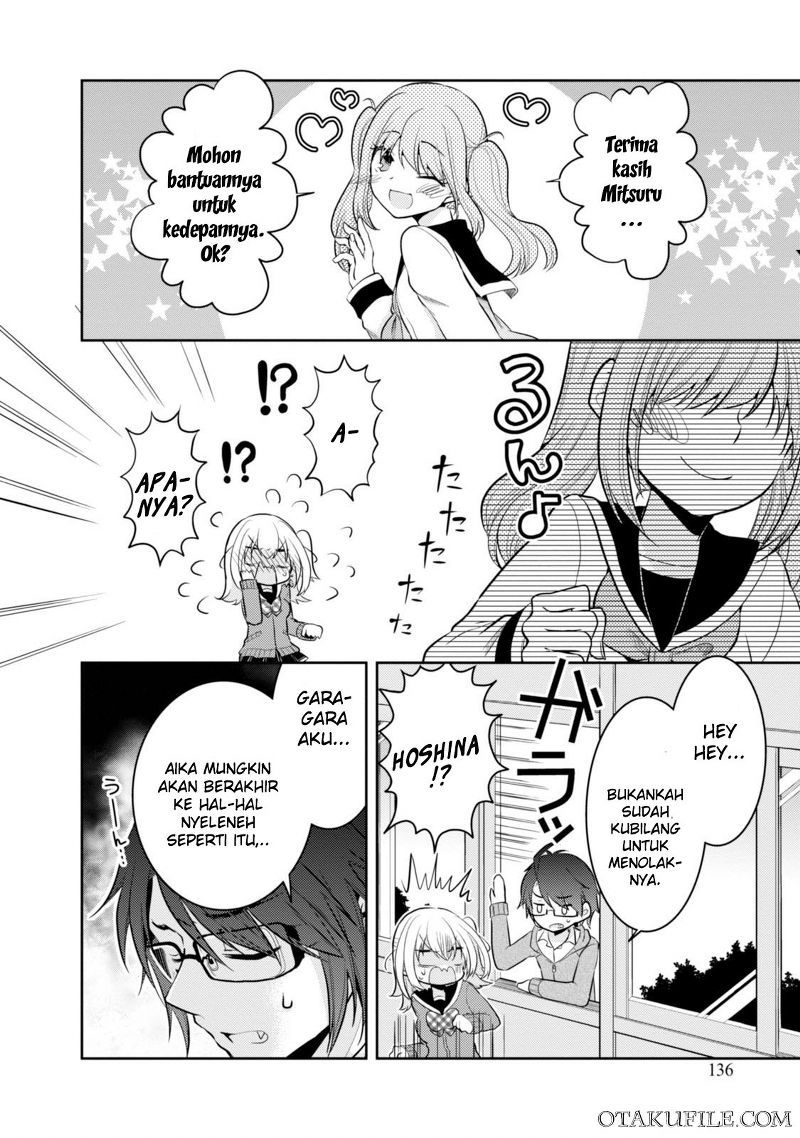 Ore ga Fujoshi de Aitsu ga Yuri-ota de Chapter 4 Gambar 31