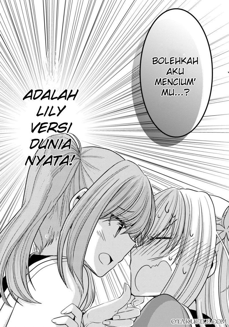 Ore ga Fujoshi de Aitsu ga Yuri-ota de Chapter 3 Gambar 34