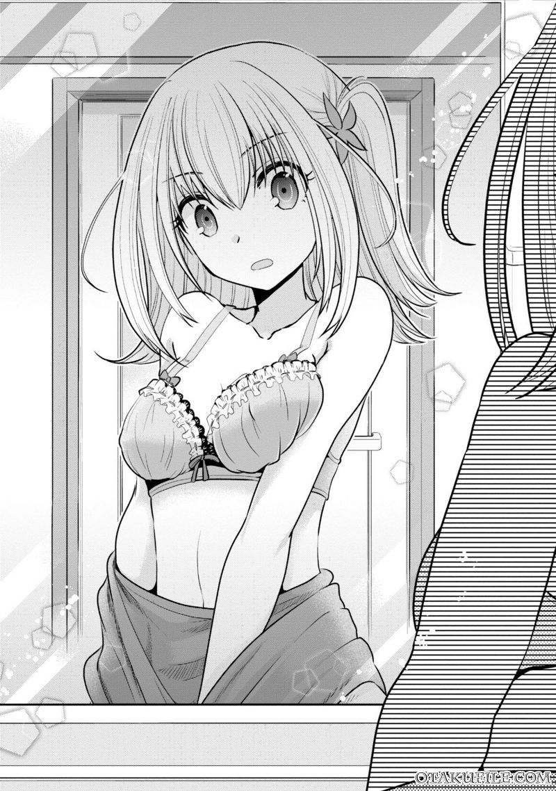 Ore ga Fujoshi de Aitsu ga Yuri-ota de Chapter 2 Gambar 27