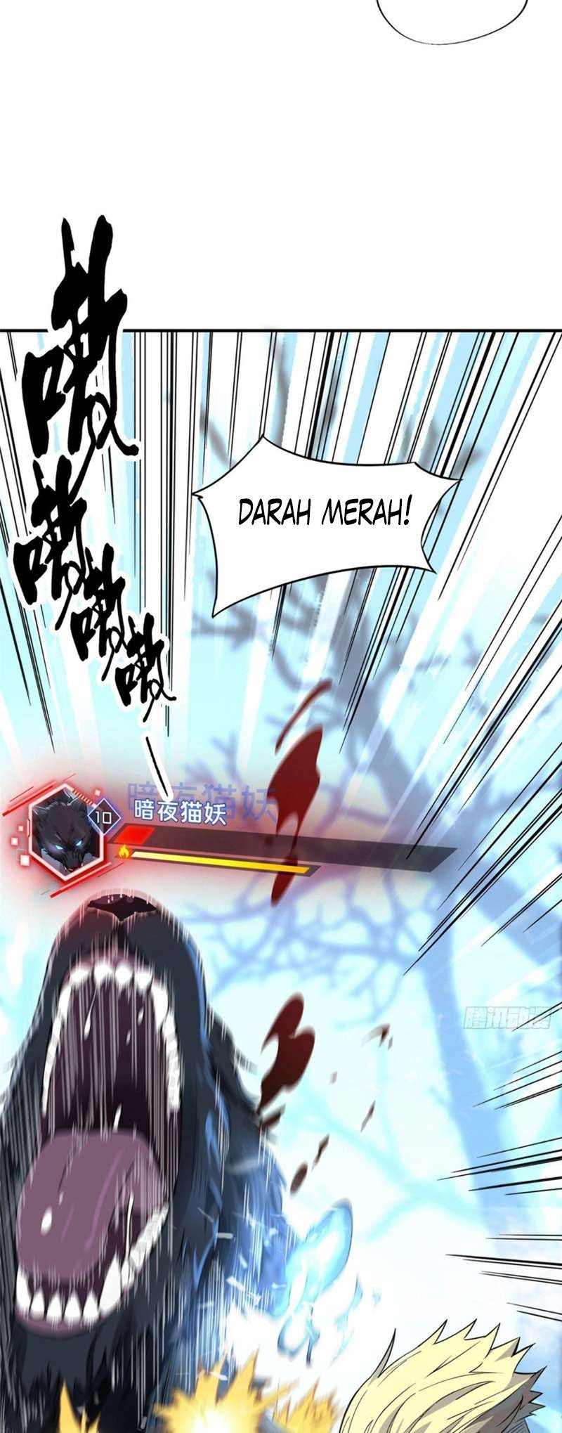 Quanzhi Gaoshou Chapter 8 Gambar 16