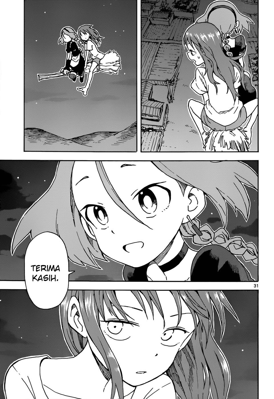 Minarai Witch Chapter 1-End Gambar 31