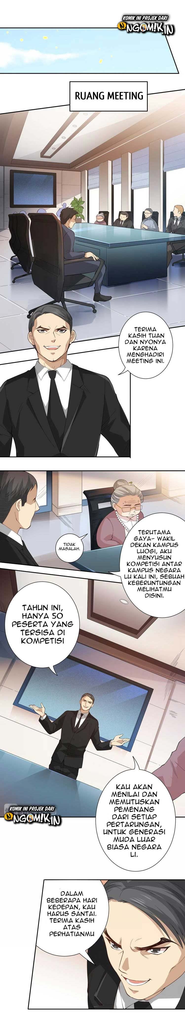 Ultimate Soldier Chapter 38 Gambar 15