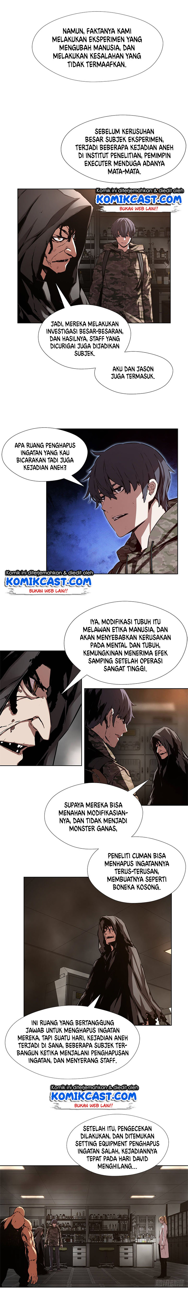 OddEye Chapter 34 Gambar 10