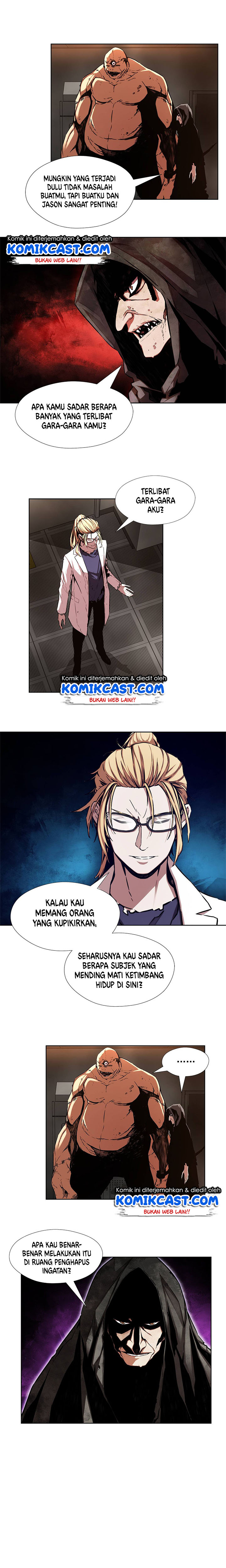 OddEye Chapter 34 Gambar 7