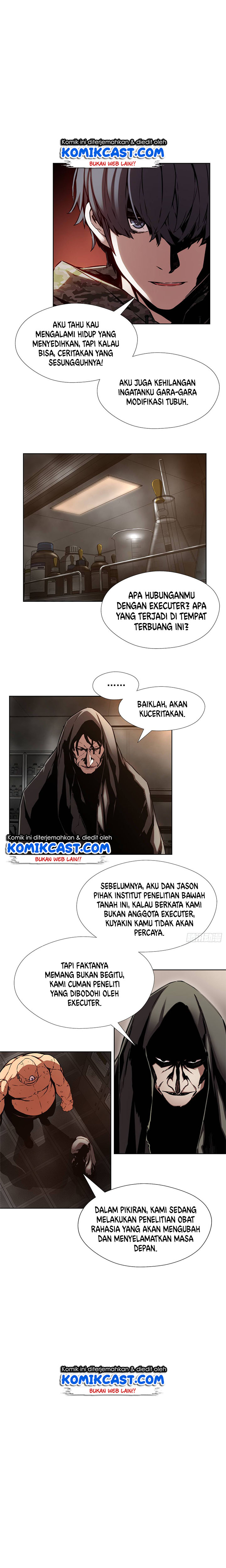 OddEye Chapter 34 Gambar 9