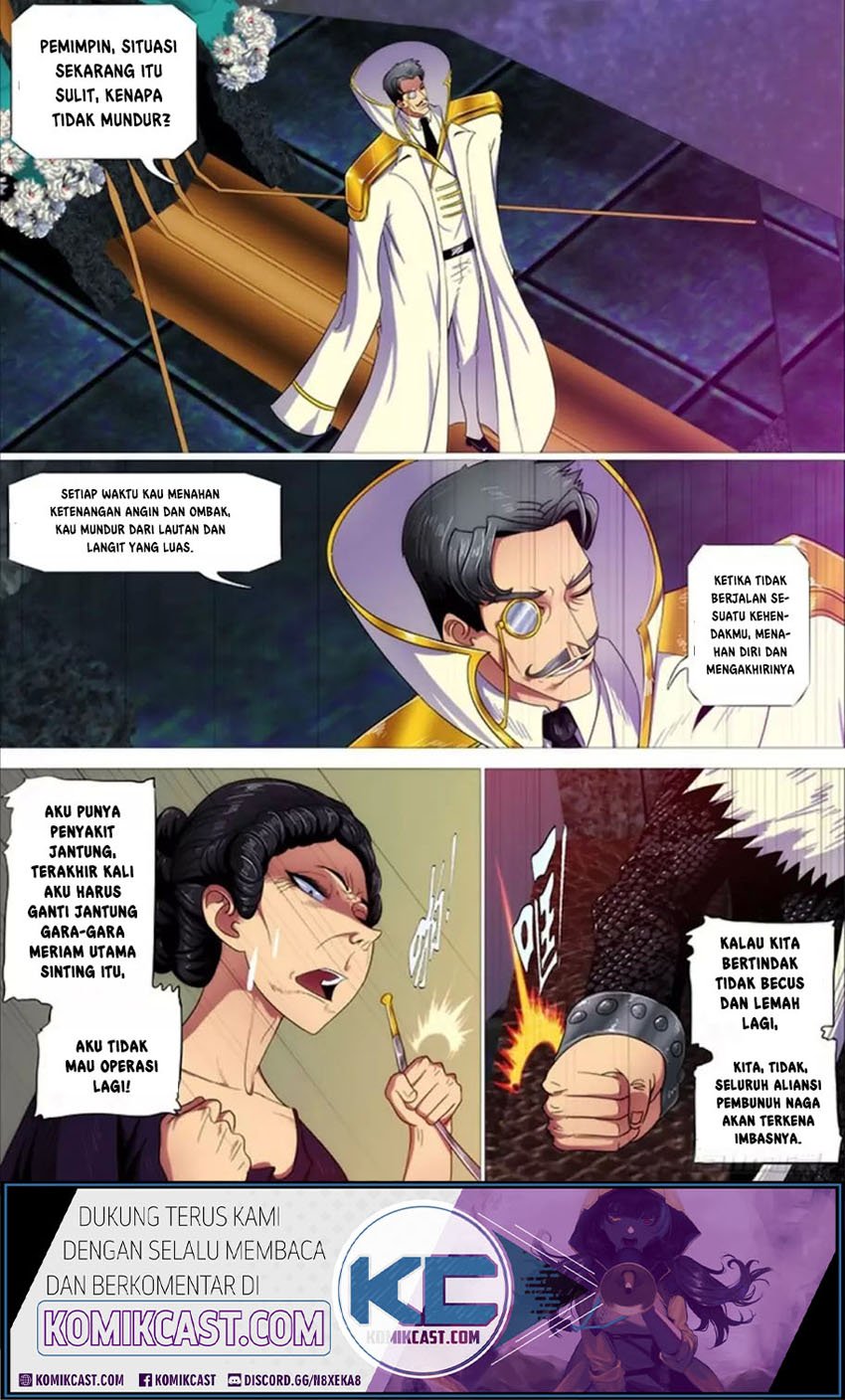 Baca Manhua Iron Ladies Chapter 280 Gambar 2