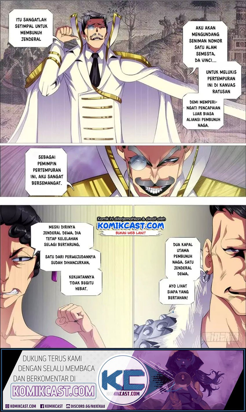 Iron Ladies Chapter 280 Gambar 6