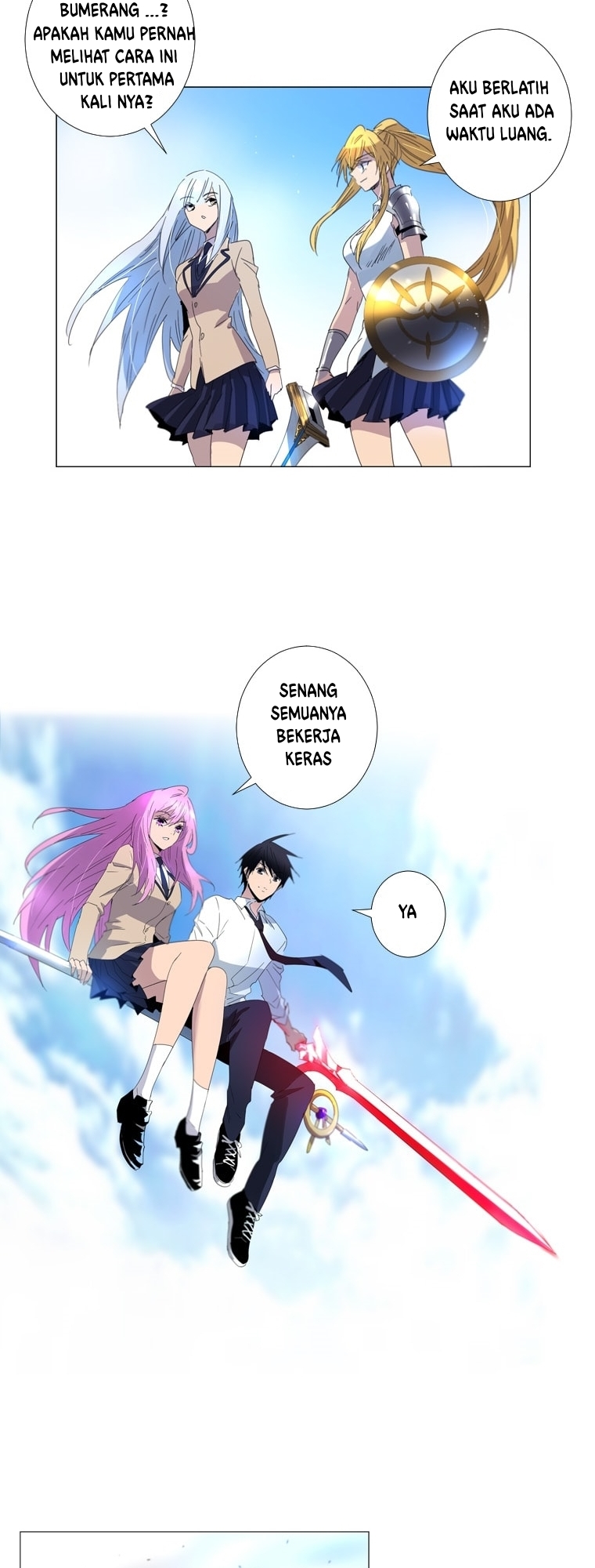 Heaven Soul Chapter 31 Gambar 12