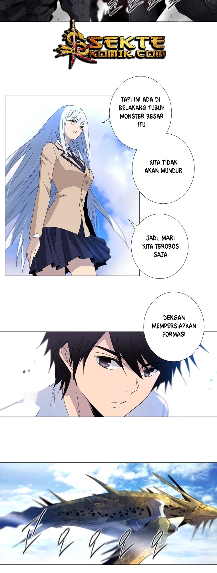 Heaven Soul Chapter 31 Gambar 14