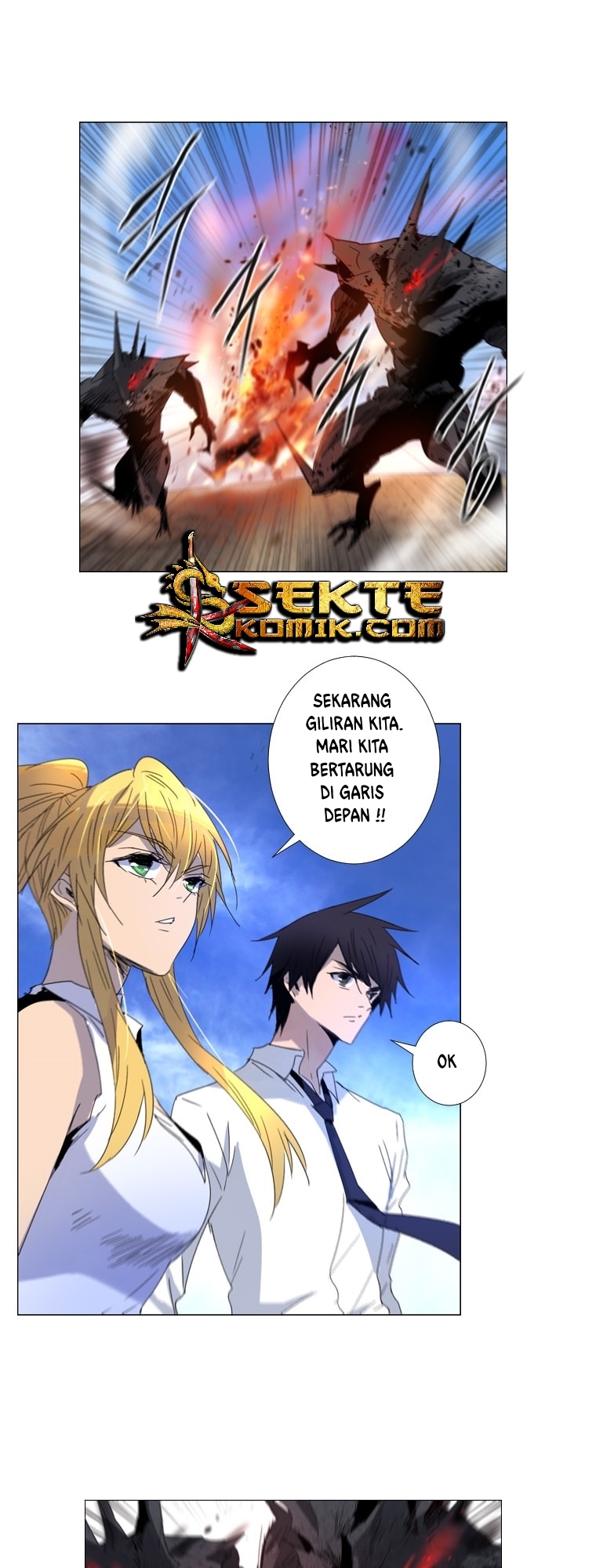 Heaven Soul Chapter 31 Gambar 18