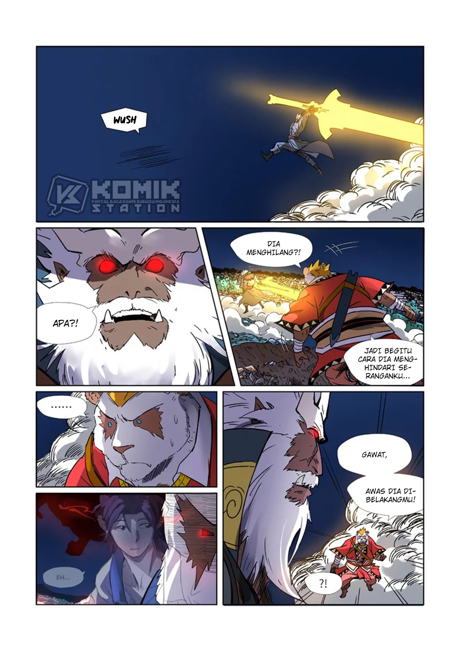 Tales of Demons and Gods Chapter 292 Gambar 10