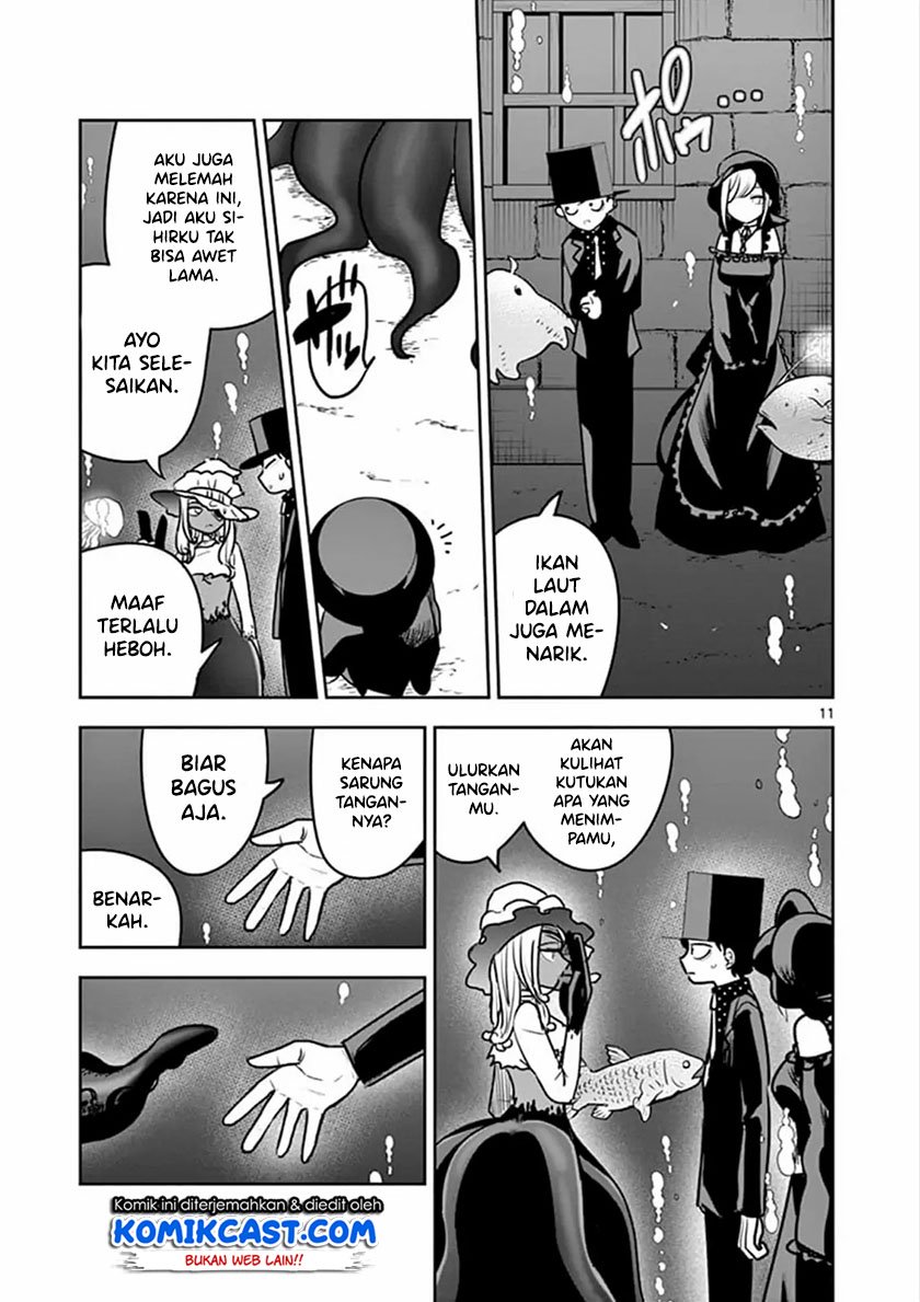 The Duke of Death and his Black Maid Chapter 80 Gambar 12