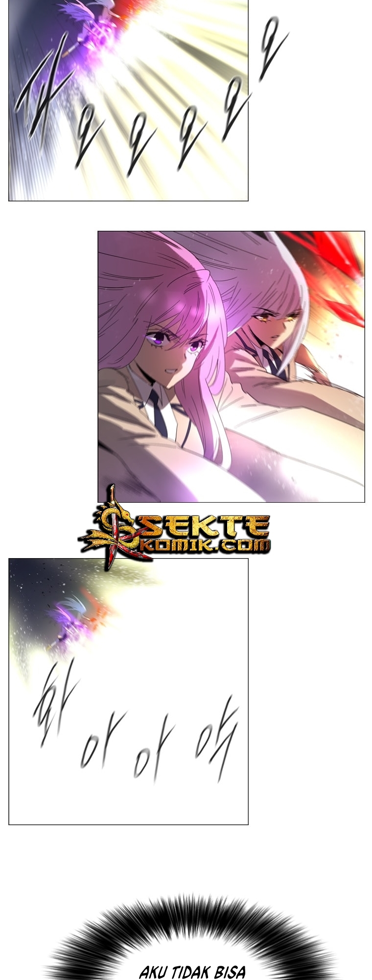 Heaven Soul Chapter 32 Gambar 21