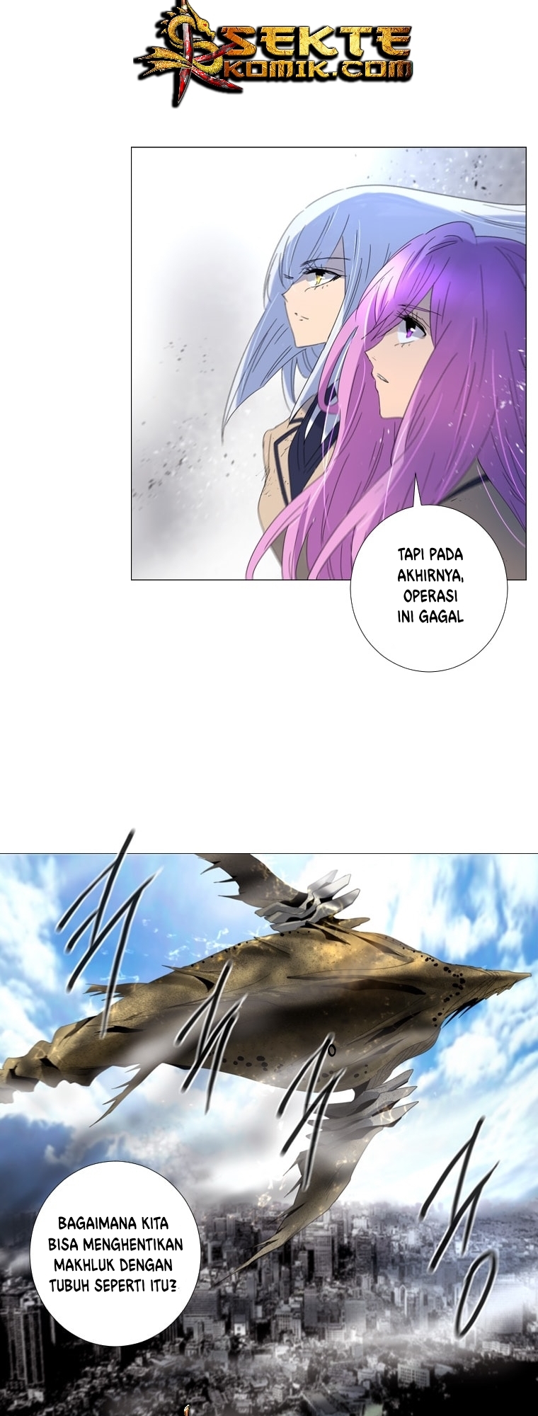 Heaven Soul Chapter 32 Gambar 30