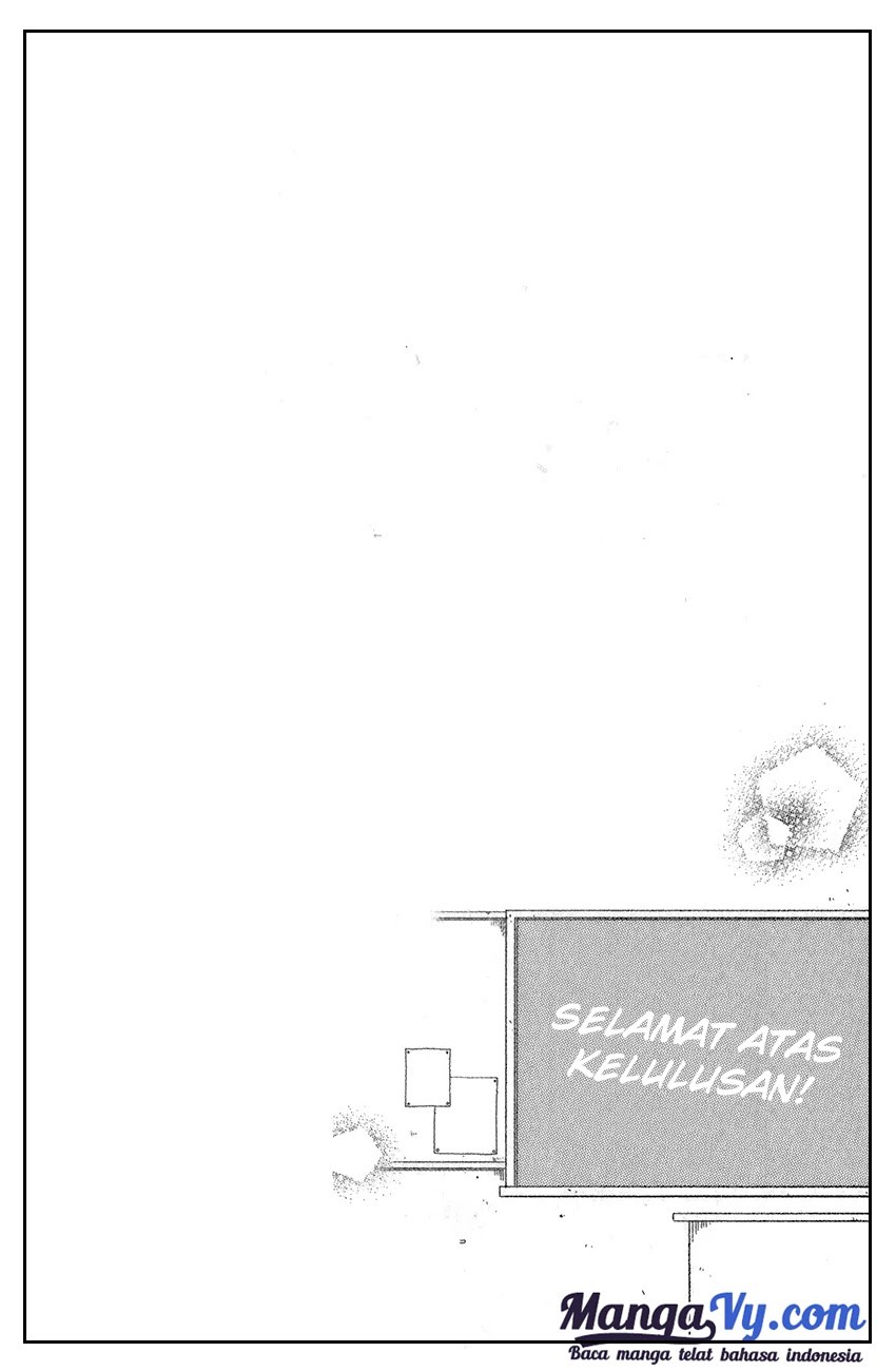 Tonari no Kaibutsu-kun Chapter 48 Gambar 4