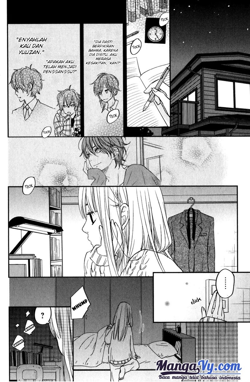 Tonari no Kaibutsu-kun Chapter 46 Gambar 32