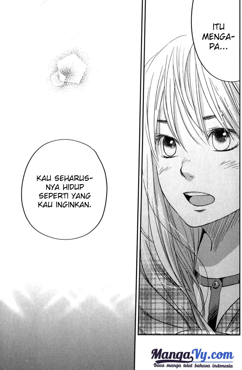 Tonari no Kaibutsu-kun Chapter 46 Gambar 41