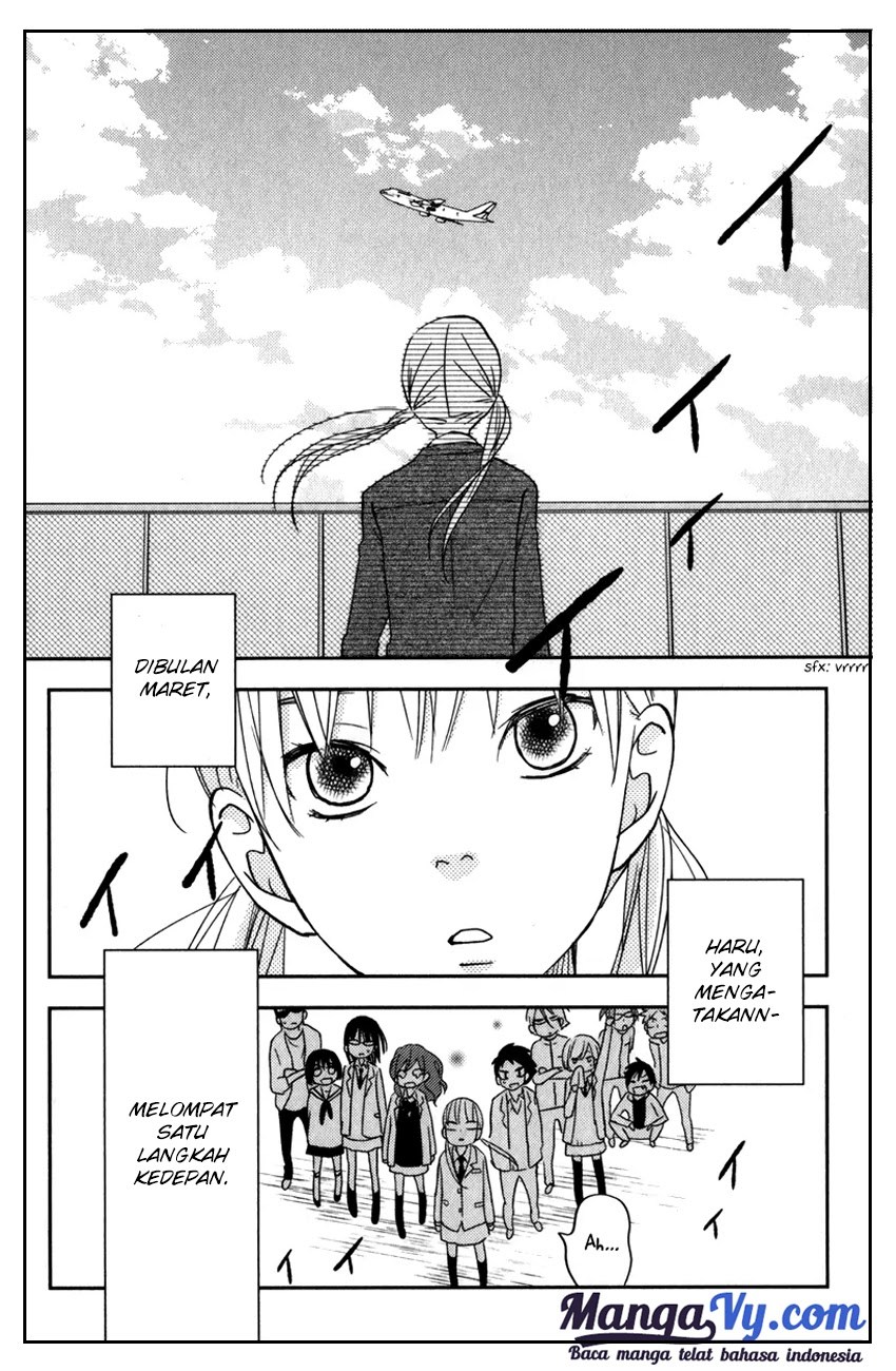 Tonari no Kaibutsu-kun Chapter 46 Gambar 44