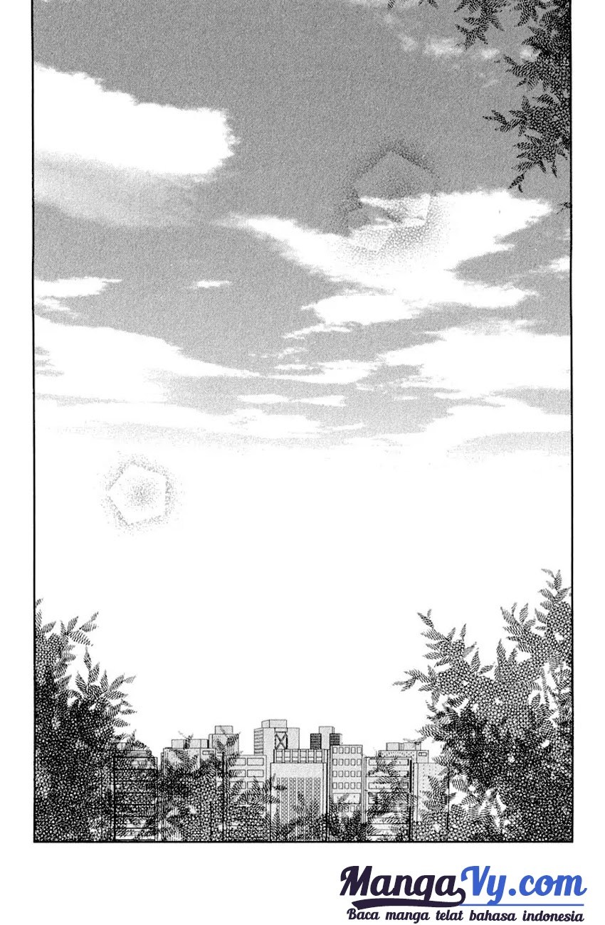 Tonari no Kaibutsu-kun Chapter 39 Gambar 38