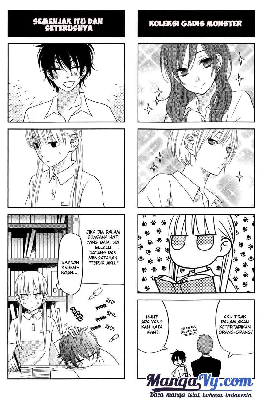 Tonari no Kaibutsu-kun Chapter 36 Gambar 40