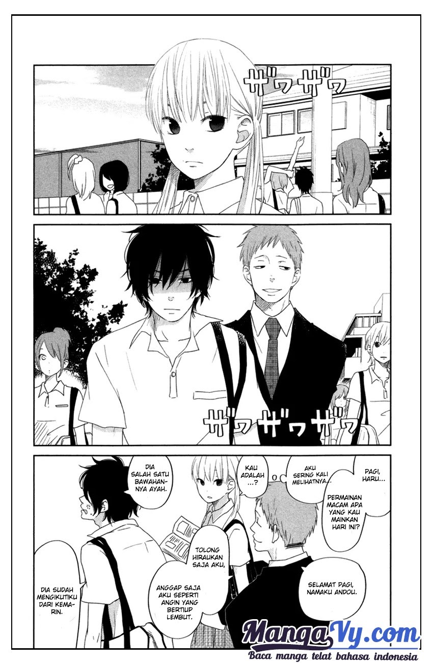 Tonari no Kaibutsu-kun Chapter 36 Gambar 7