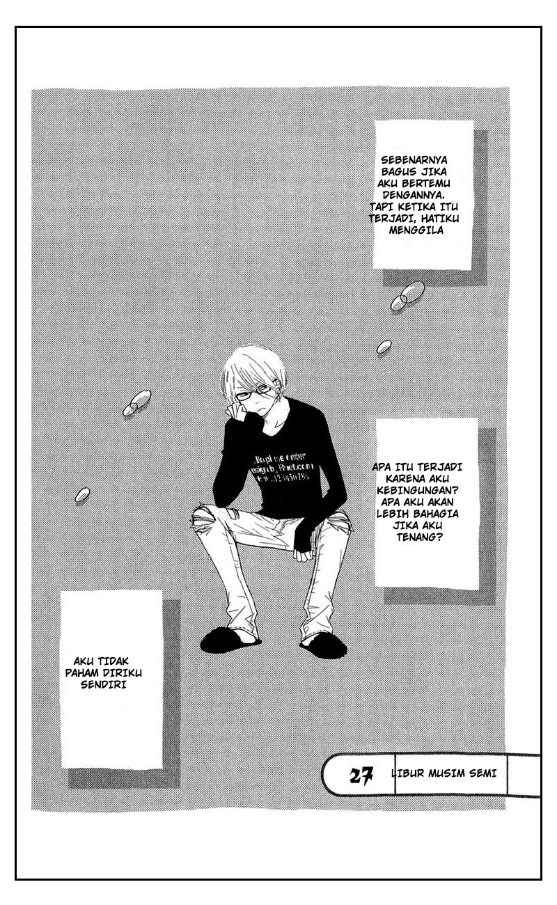 Baca Manga Tonari no Kaibutsu-kun Chapter 27 Gambar 2